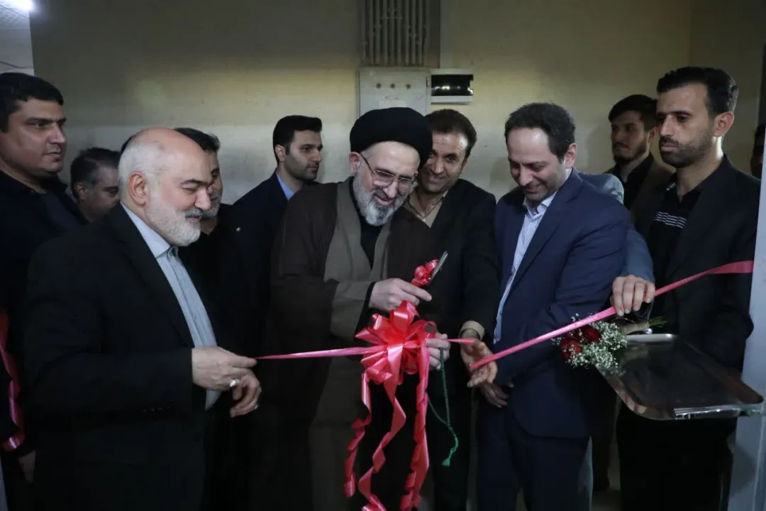آیین افتتاح کانون شکوفایی خلاقیت و نوآوری در شهرستان مسجدسلیمان