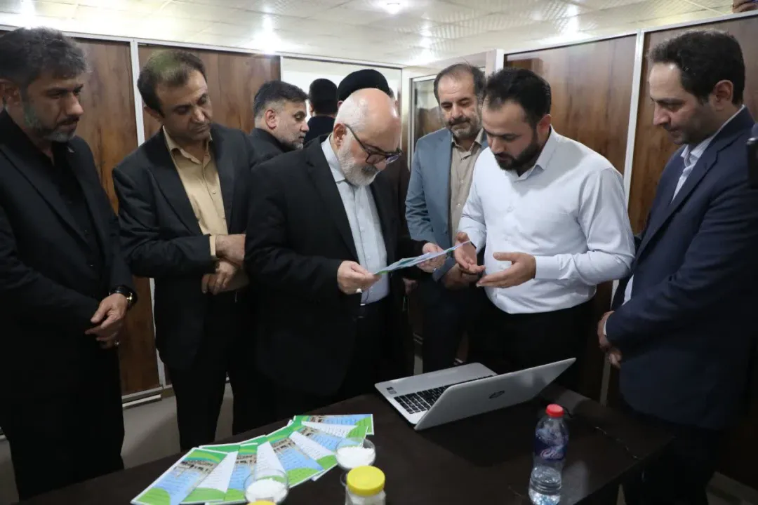 آیین افتتاح کانون شکوفایی خلاقیت و نوآوری در شهرستان مسجدسلیمان
