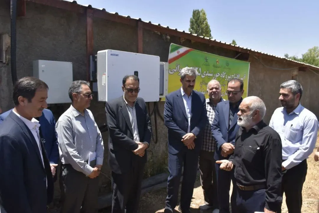 تحول در آبیاری کشاورزی با انرژی تجدیدپذیر