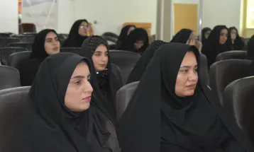 کارگاه پرسشگری و مدیریت تحقیق برگزار شد