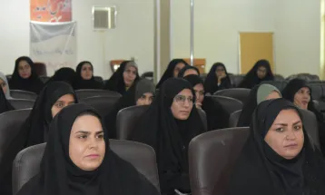 کارگاه پرسشگری و مدیریت تحقیق برگزار شد