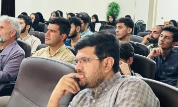 کارگاه پرسشگری و مدیریت تحقیق برگزار شد