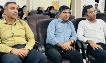 کارگاه پرسشگری و مدیریت تحقیق برگزار شد