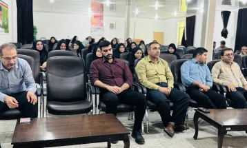 کارگاه پرسشگری و مدیریت تحقیق برگزار شد