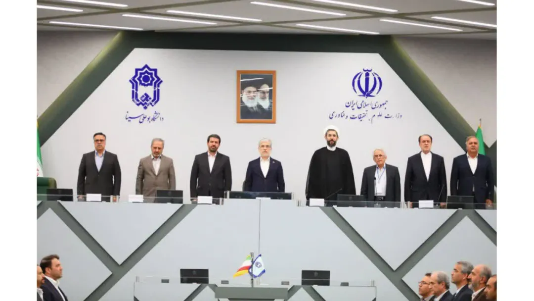 دانشگاه بوعلی‌سینا محور توسعه علمی و نوآوری غرب کشور