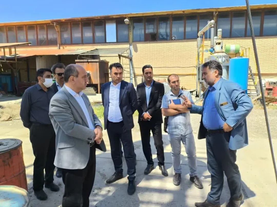 برگزاری نشست هم اندیشی دانشگاه آزاد اسلامی مشهد وهلدینگ عطامتال با 6محور اصلی علمی