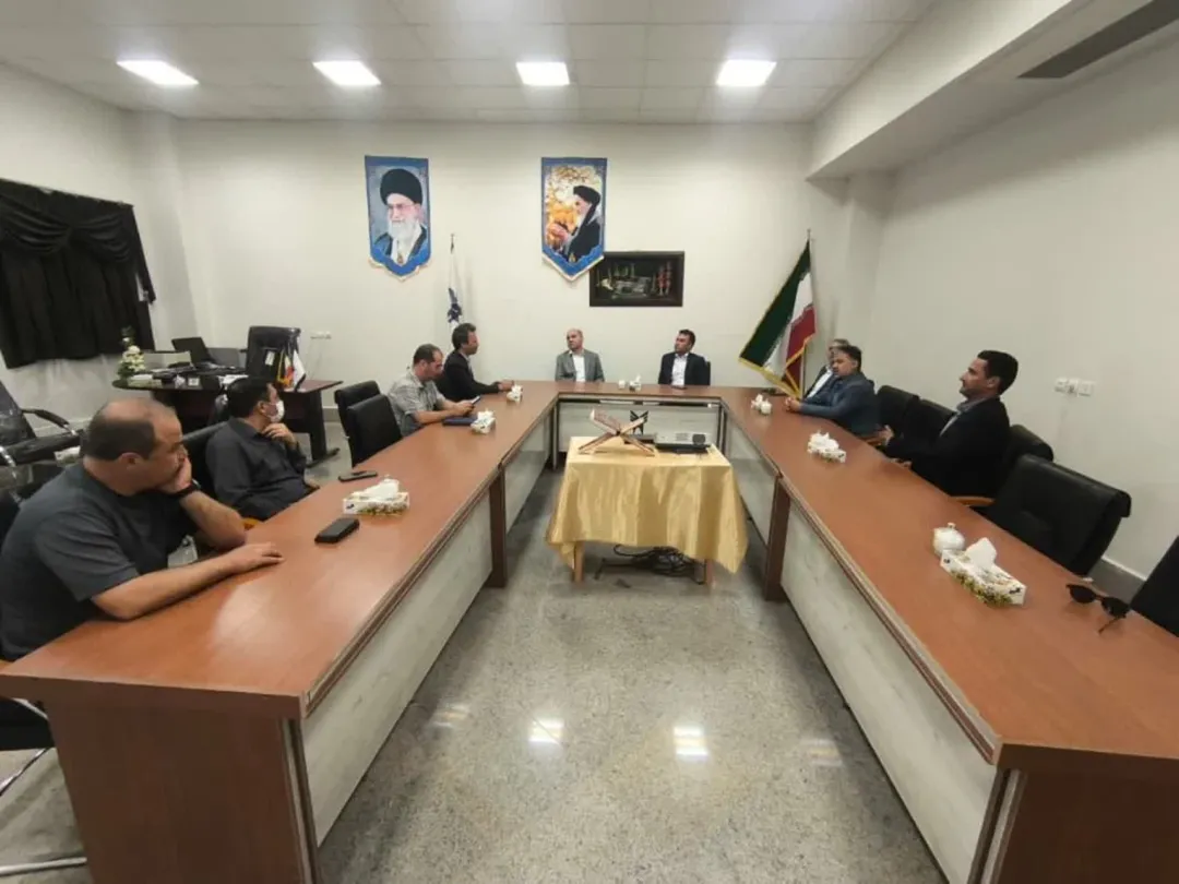 برگزاری نشست هم اندیشی دانشگاه آزاد اسلامی مشهد وهلدینگ عطامتال با 6محور اصلی علمی