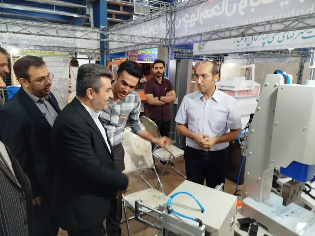 هم‌نشینی نوآوری و صنعت در قلب چهارمحال و بختیاری